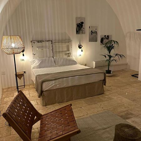 Giardino Dei Trulli Cummerse Faccia di Trippa di Monte Exteriör bild