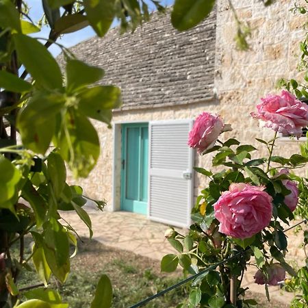 Giardino Dei Trulli Cummerse Faccia di Trippa di Monte Exteriör bild