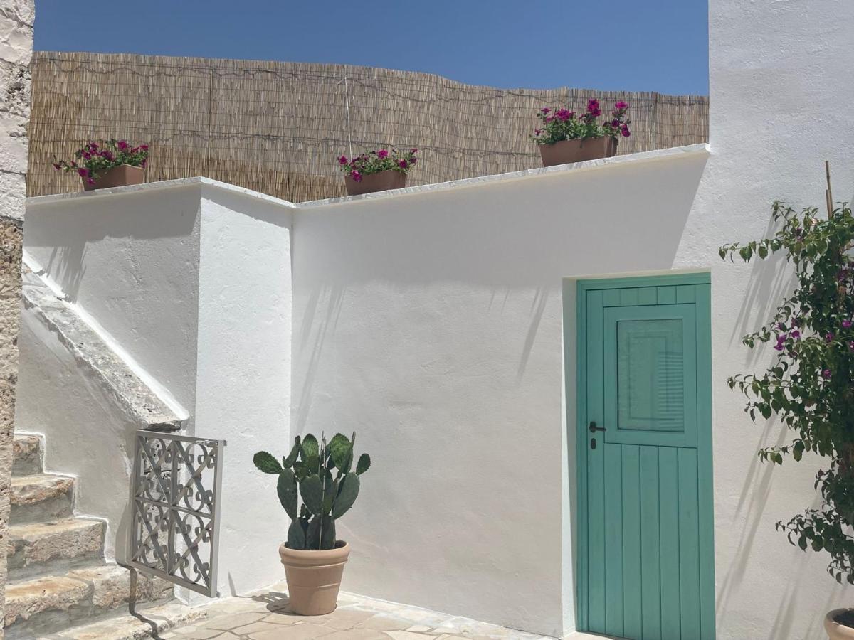 Giardino Dei Trulli Cummerse Faccia di Trippa di Monte Exteriör bild