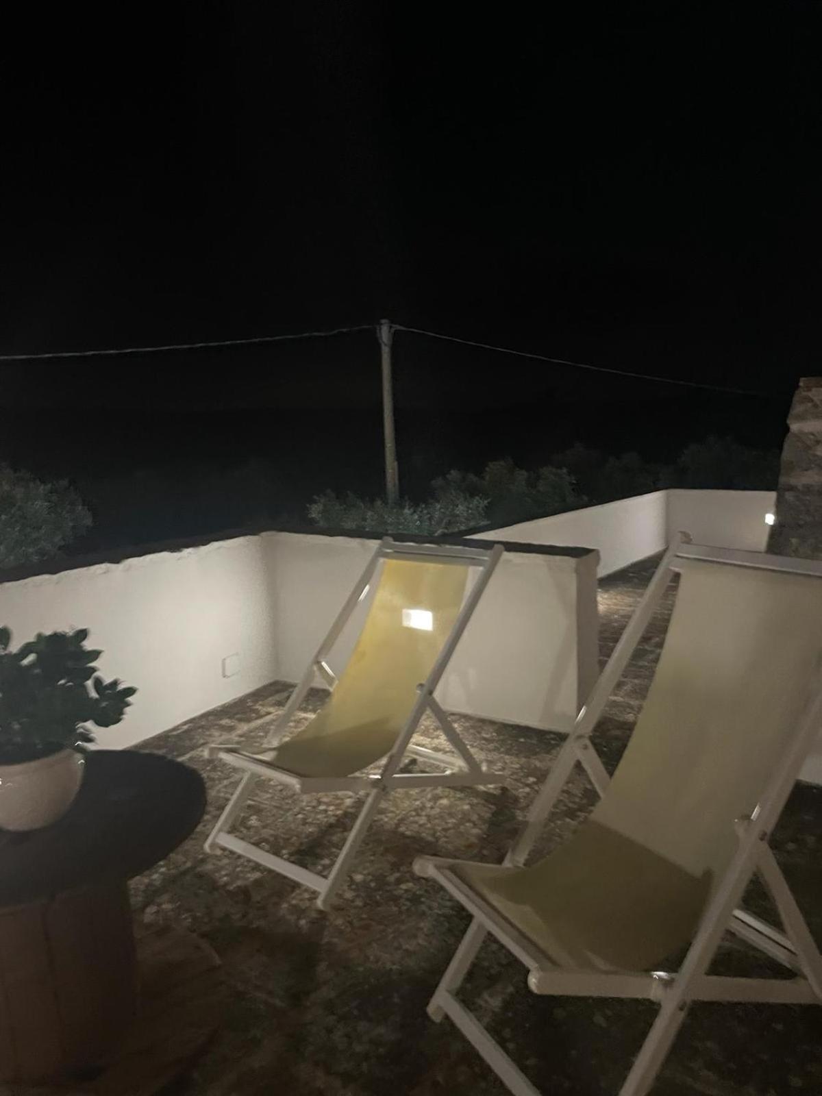 Giardino Dei Trulli Cummerse Faccia di Trippa di Monte Exteriör bild