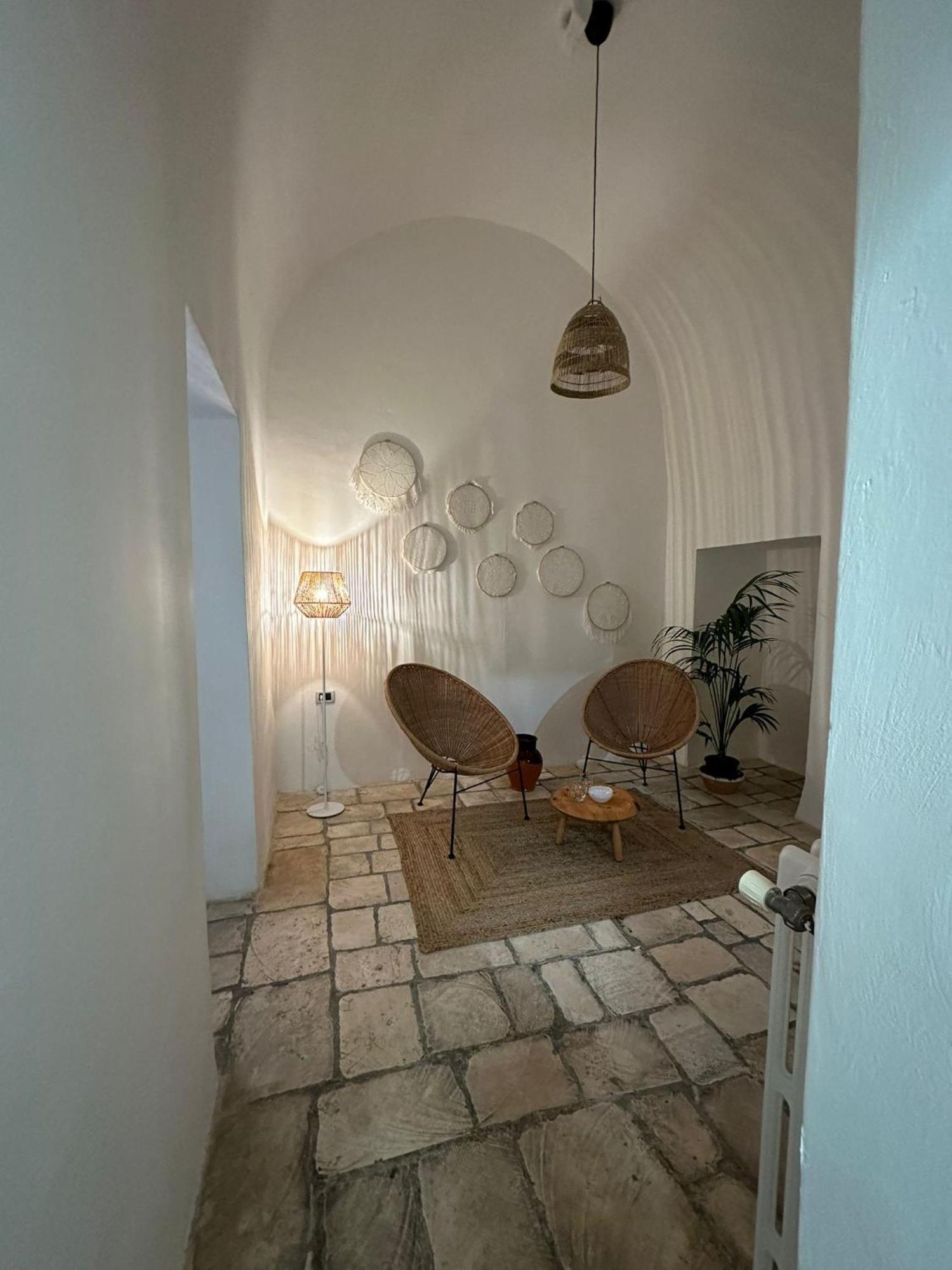 Giardino Dei Trulli Cummerse Faccia di Trippa di Monte Exteriör bild