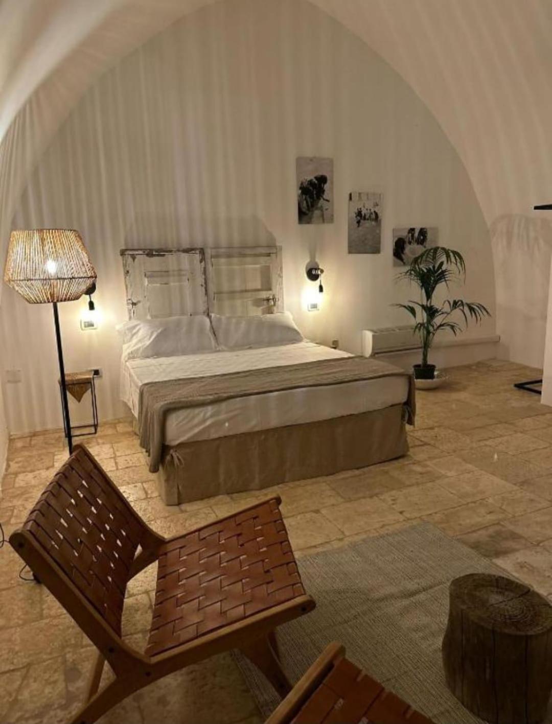 Giardino Dei Trulli Cummerse Faccia di Trippa di Monte Exteriör bild